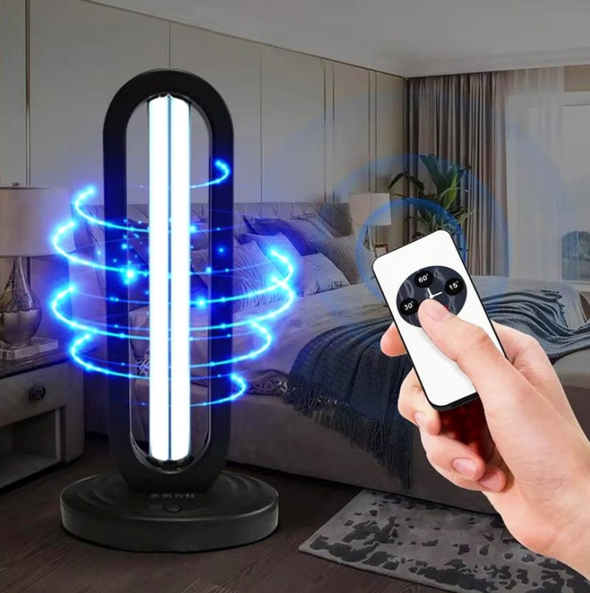 PureShield Désinfectant UV Haute Performance pour une Stérilisation Sûre et Efficace