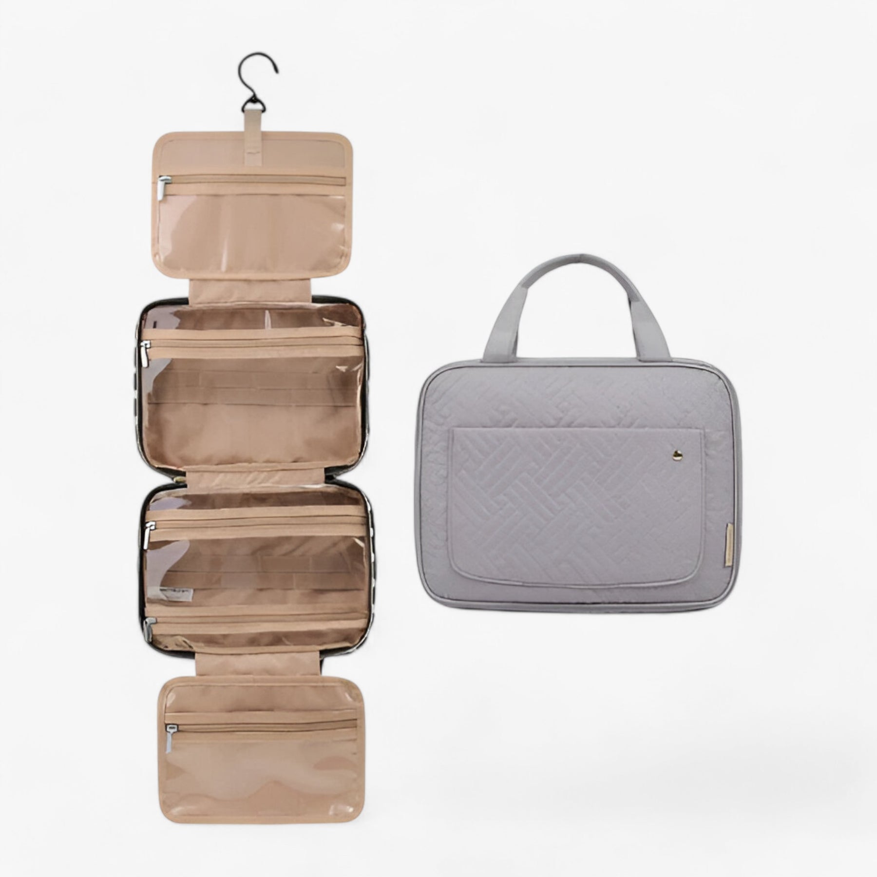 JetSet - Trousse de toilette résistante et spacieuse