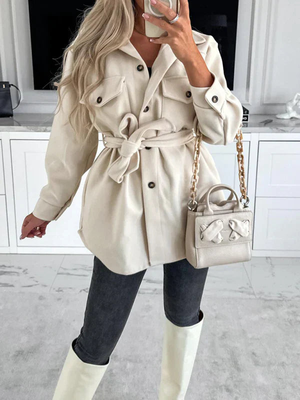 Veste à bretelles de style moderne Shammy