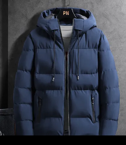 Veste d'hiver pour homme Finn