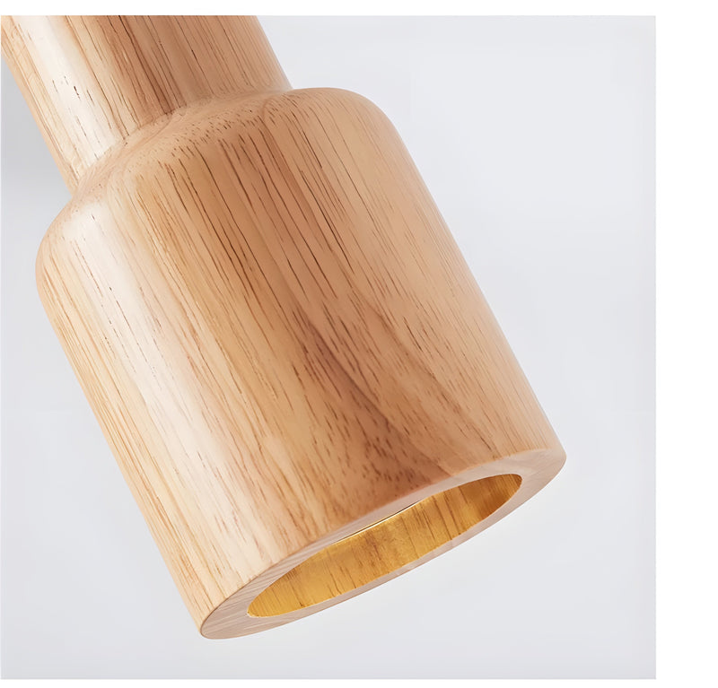 Pendel moderne en bois
