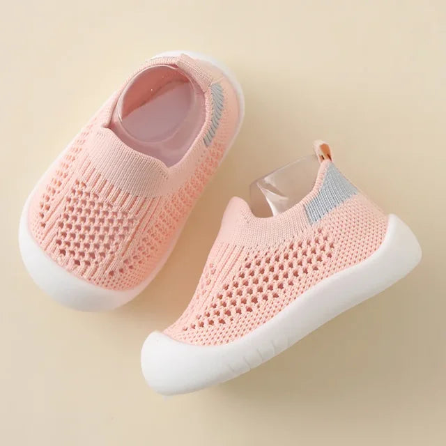 Kiddova - Baskets pour enfants robustes antidérapantes