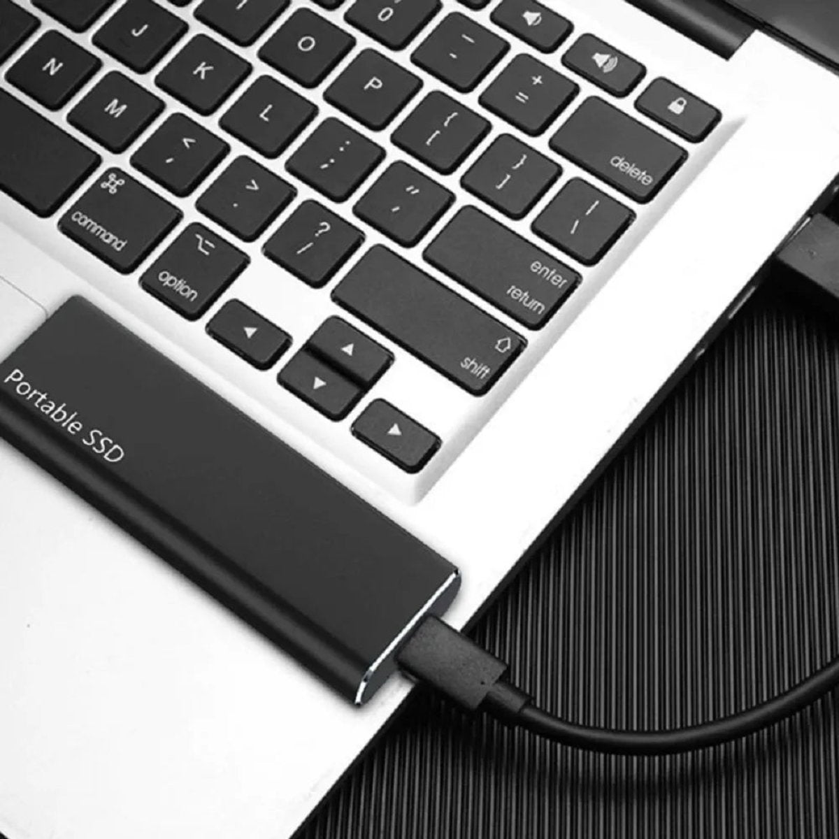 SpeedVault - Disque dur à état solide portable (SSD)