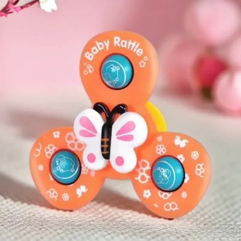 VandSnur – Jouets de bain tournants pour enfants