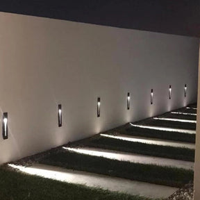StepGlow lampe à LED - Éclairage intérieur élégant et sécurisé