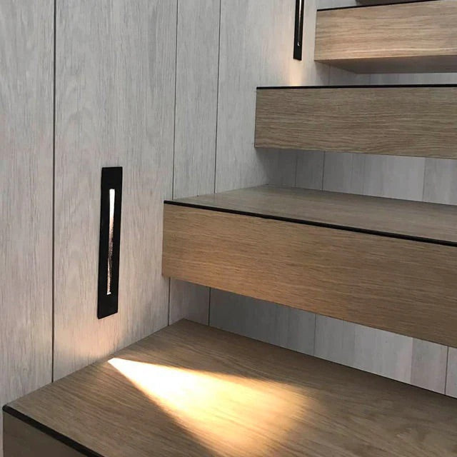 StepGlow lampe à LED - Éclairage intérieur élégant et sécurisé
