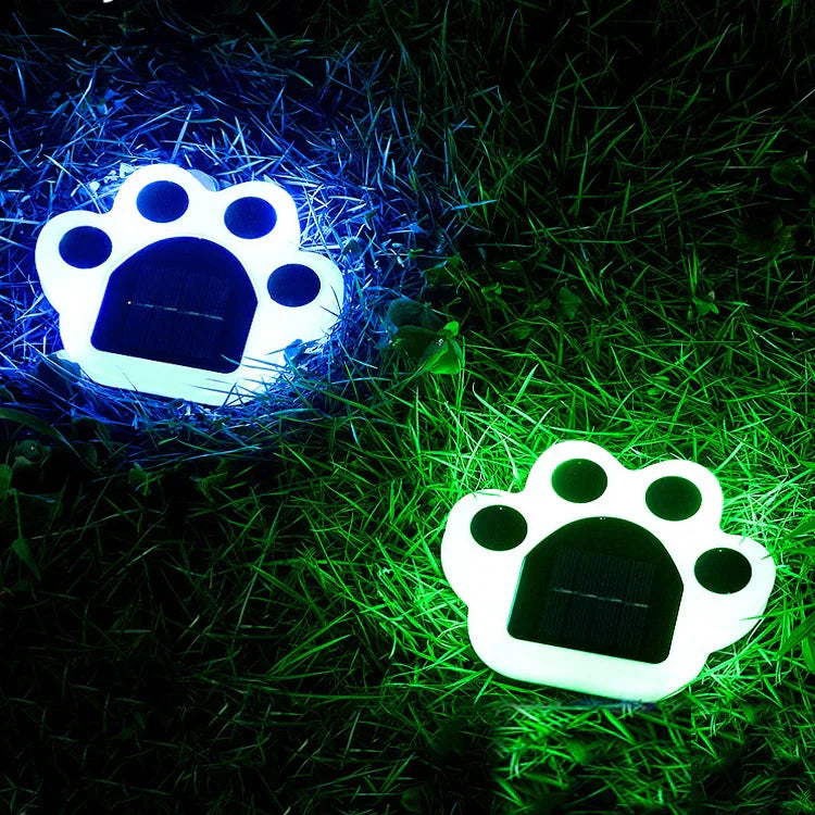 SolarGlow – Éclairage de jardin solaire avec allumage automatique