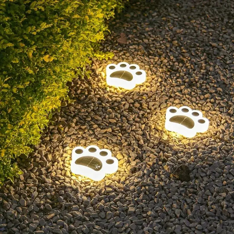 SolarGlow – Éclairage de jardin solaire avec allumage automatique