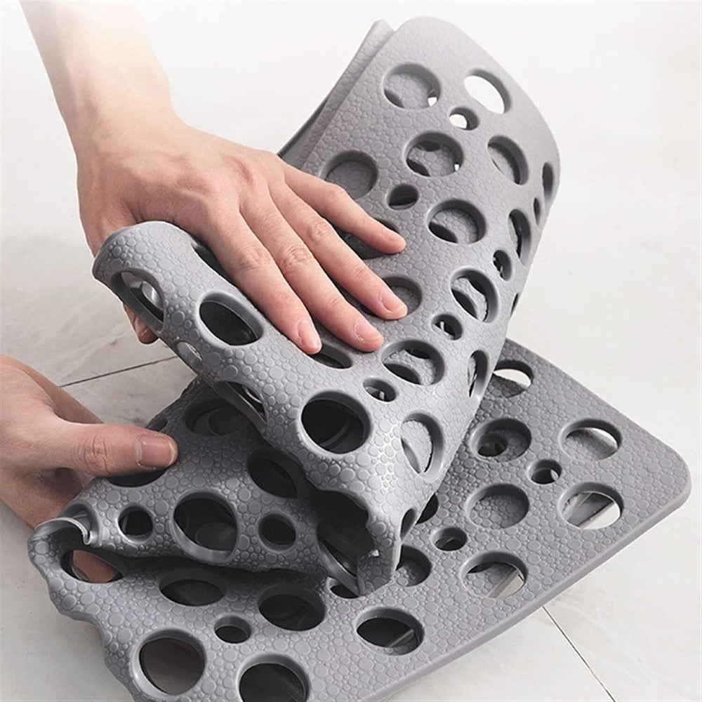 Tapis de douche antidérapant AquaGuard
