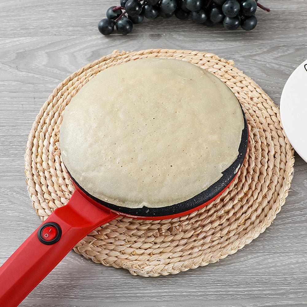 FlipEase Poêle Antiadhésive – Parfaite Pour Retourner et Cuisson Égalitaire