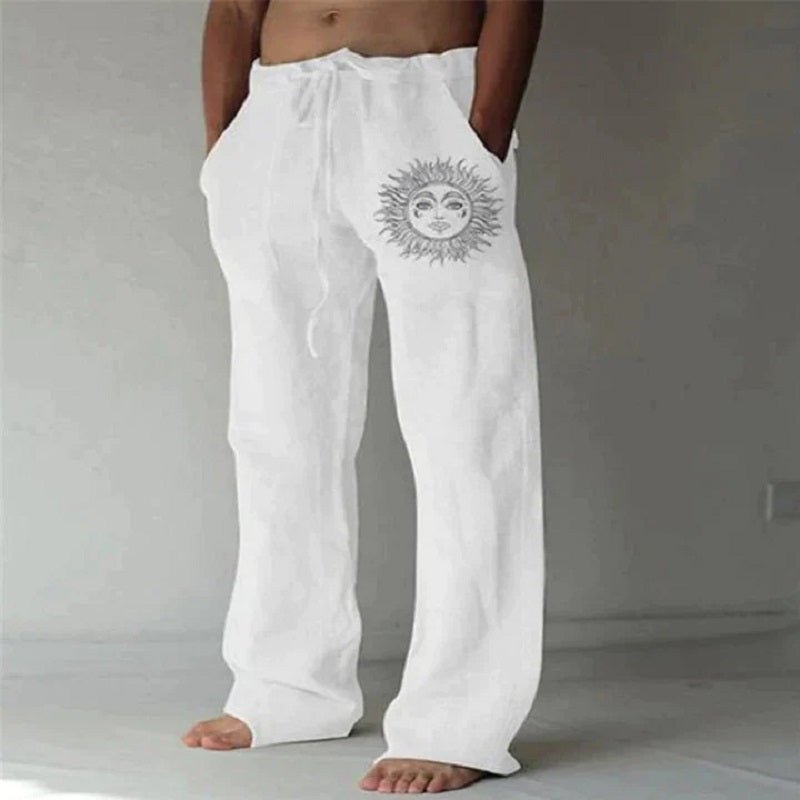 Pantalon confortable et élégant Peri