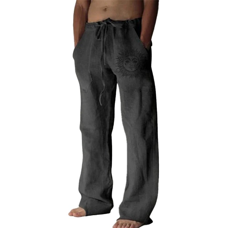 Pantalon confortable et élégant Peri