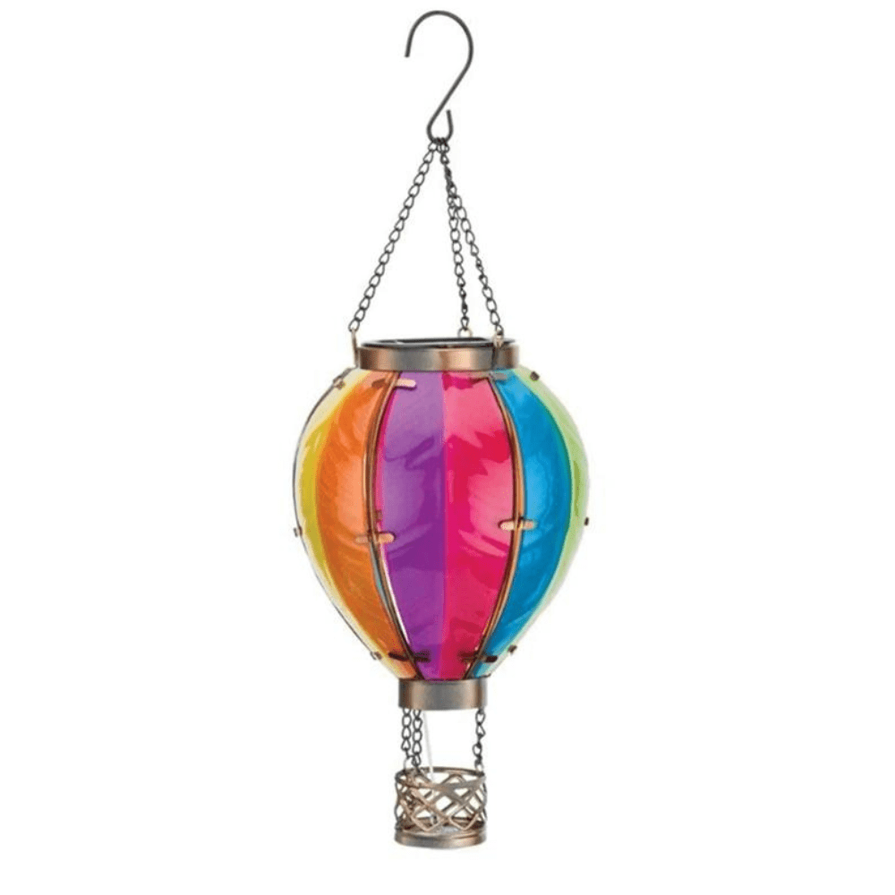 SolarBalloon - Lampe de ballon solaire pour un éclairage extérieur élégant