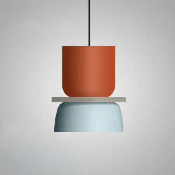 ColorPop - Petite lampe suspendue LED pour salons