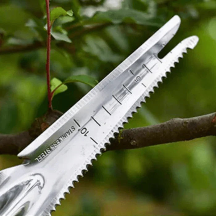 WeedSlice Pro – Outil de précision en acier inoxydable pour un jardinage durable
