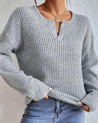 Aina - Pull en maille ample et stylé
