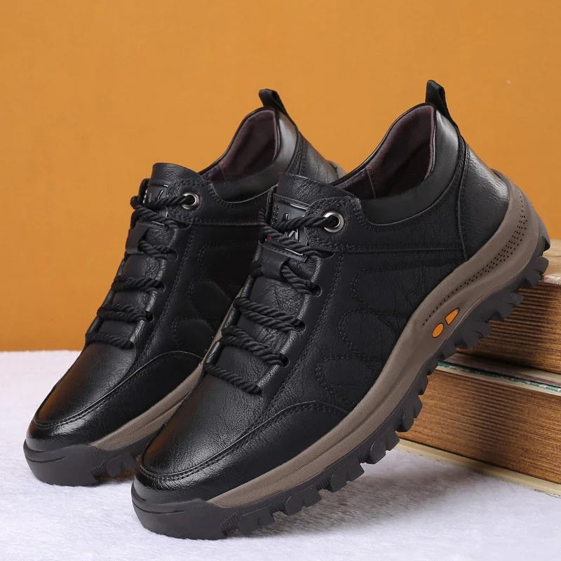 Joseph - Chaussures à lacets urbaines robustes pour homme