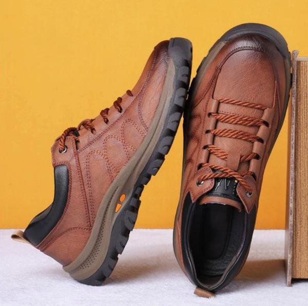 Joseph - Chaussures à lacets urbaines robustes pour homme