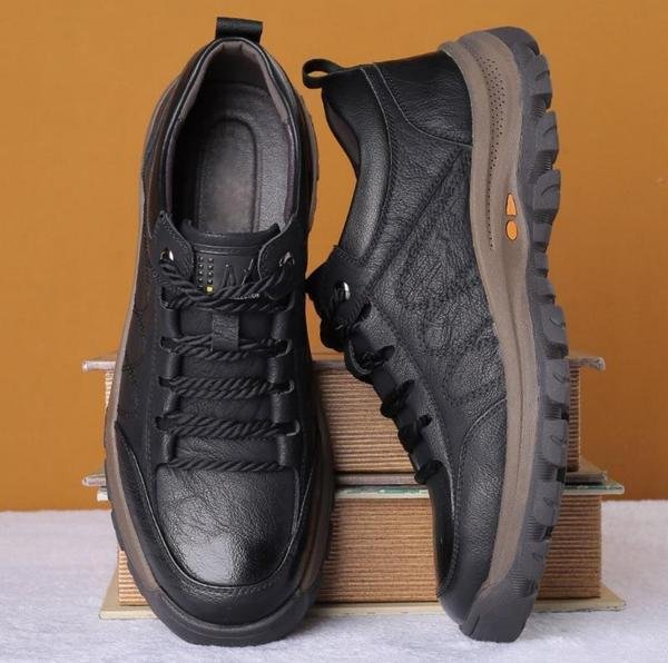 Joseph - Chaussures à lacets urbaines robustes pour homme