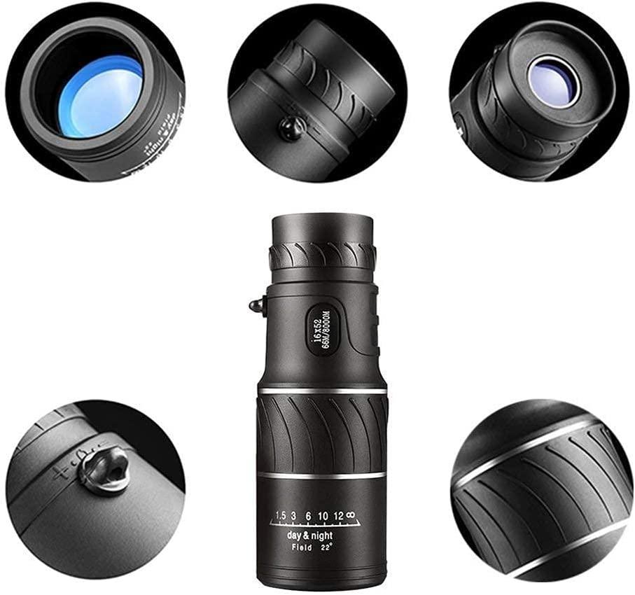 ZoomVista - Télescope monoculaire haute définition