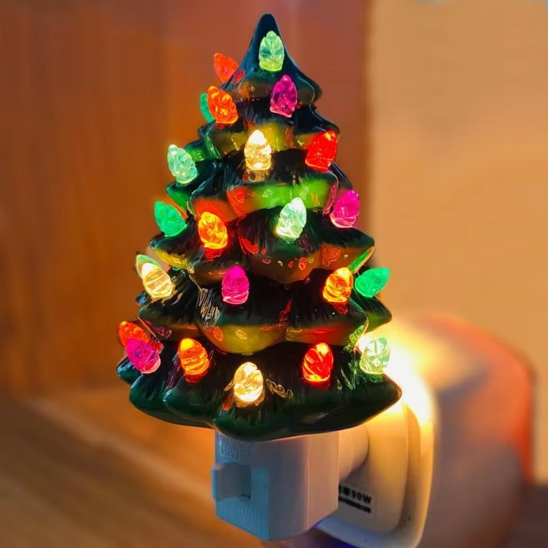 GlowBrightly - lumière pour sapins de Noël
