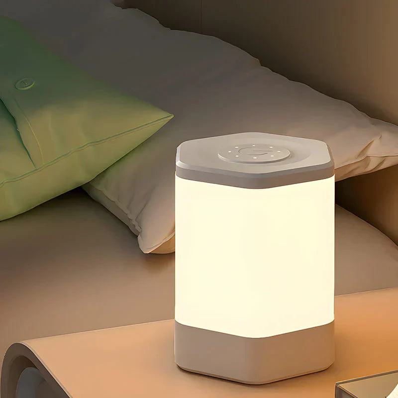 LunaGlow – Lampe Sans Fil Rechargeable Élégante