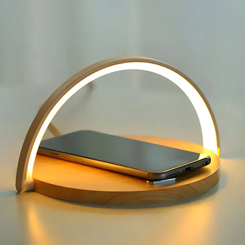 Lampe de table tactile LuminArc
