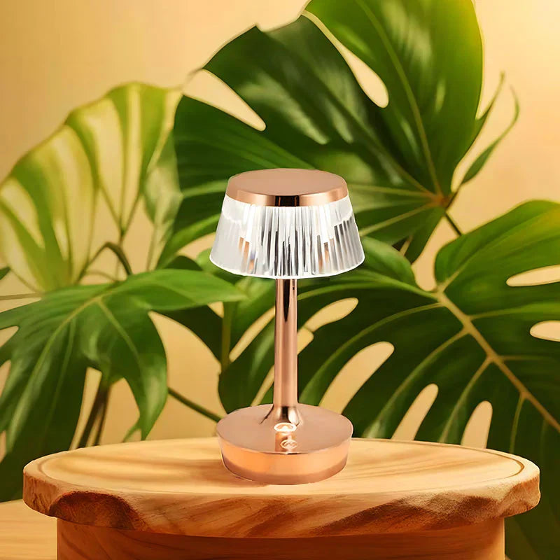 GlowLuxe - Touch Lampe de Chevet