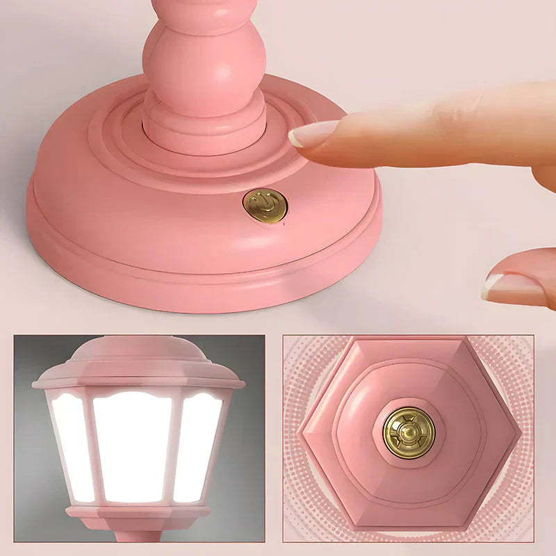 LumiEase Mini LED Lamp