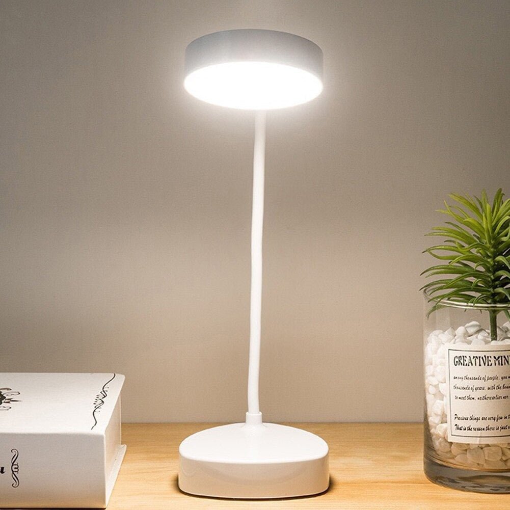 LumiFlex Lampe de Bureau LED Ajustable – Équilibre Parfait entre Style et Fonctionnalité