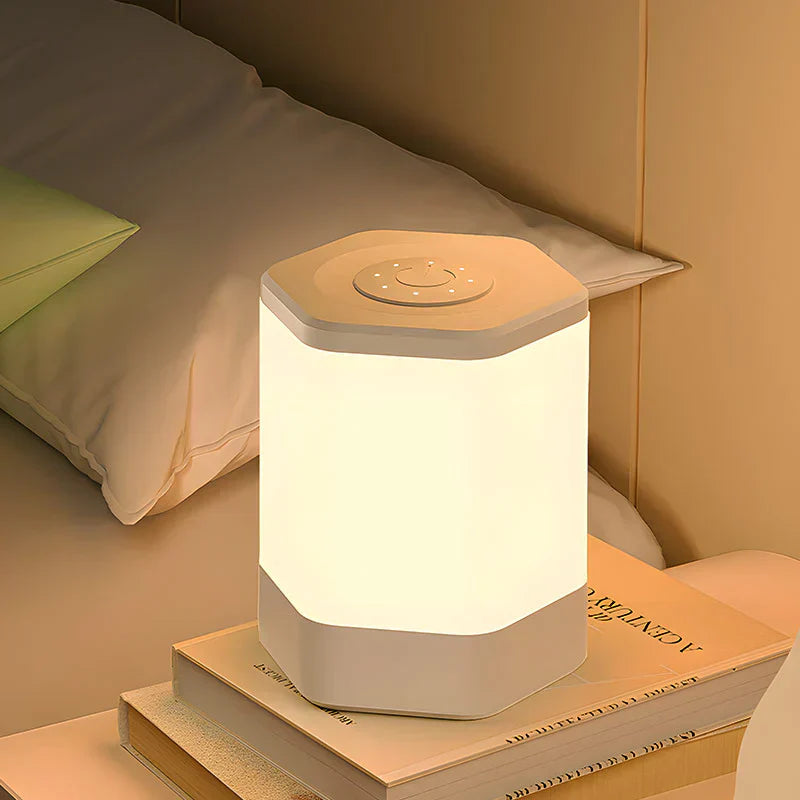 LunaGlow – Lampe Sans Fil Rechargeable Élégante