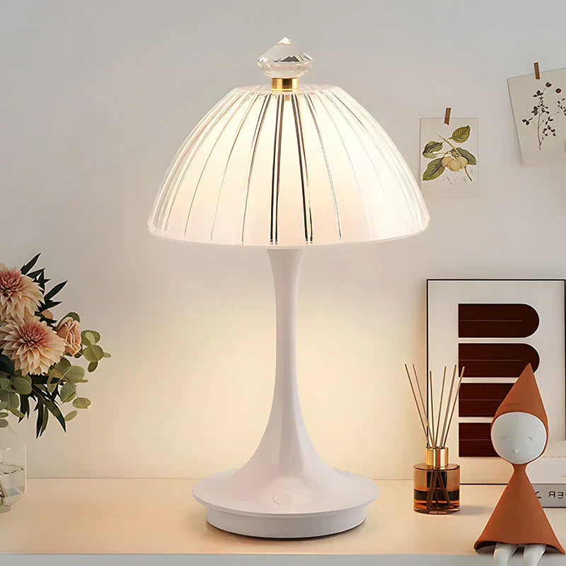 LumiVintage - Lampe de Chevet Classique