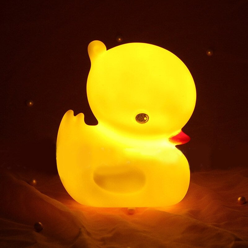 GlowBuddies - Douce lumière nocturne à éclat pour animaux de bande dessinée