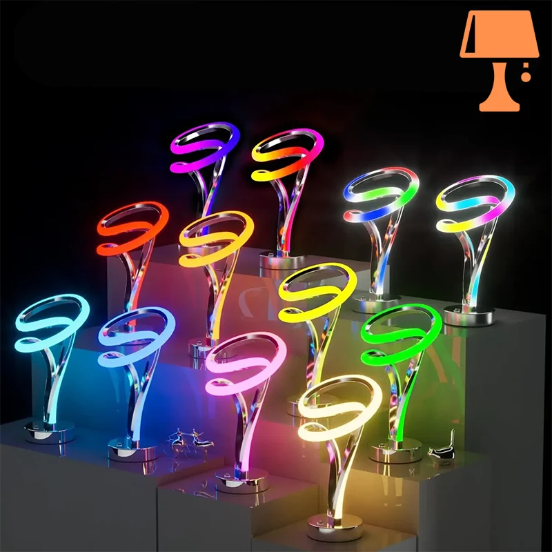 LumiEdge Élégante Lampe Moderne