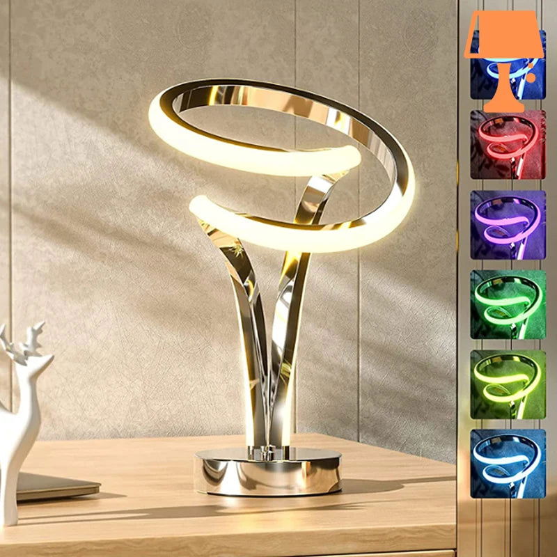 LumiEdge Élégante Lampe Moderne