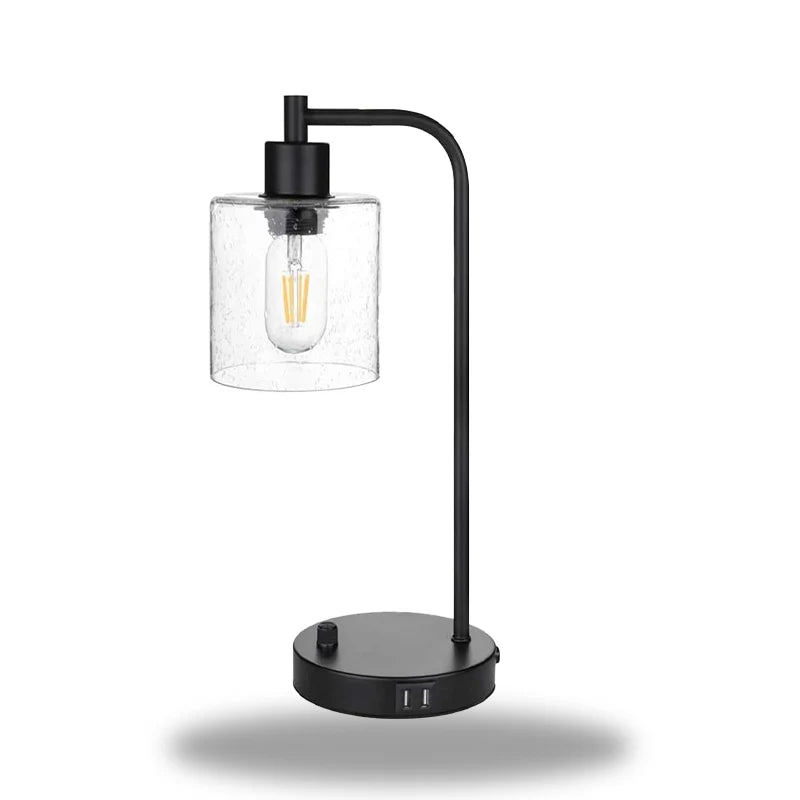 LumiCraft Lampe de Loft Industriel