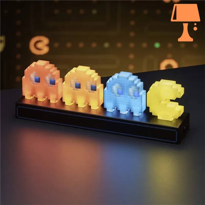 Lampe ArkadeGlow Rétro