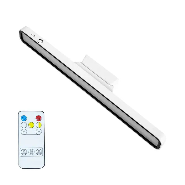 LumiBeam Barre lumineuse magnétique rechargeable sans fil