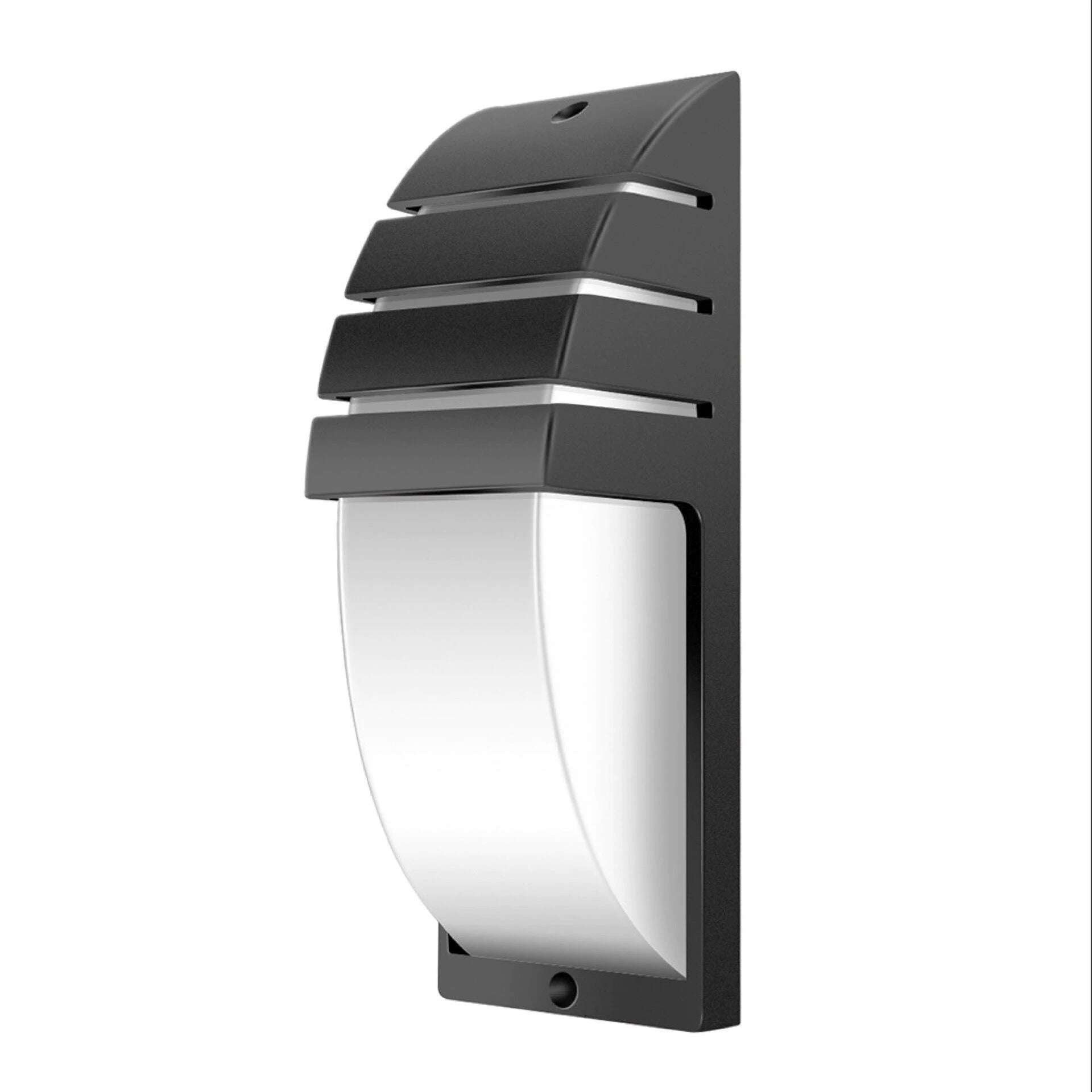 LumeArc Moderne Applique Extérieure – Design Élégant avec Arc Élégant