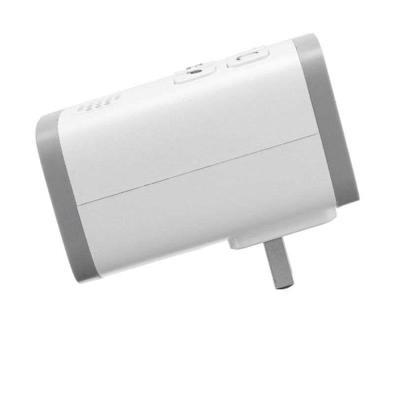 PureBreeze Compacité Purificateur d'Air Mural - Solution Efficace Plug-in pour un Intérieur Plus Sain