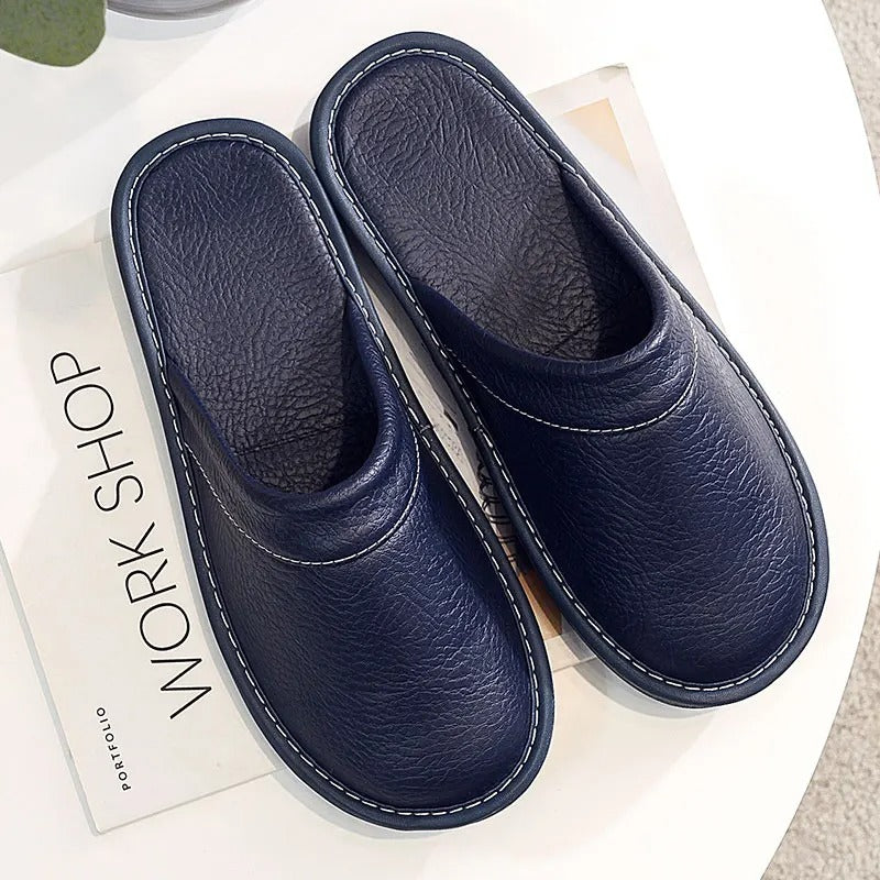Hugo | Espadrilles en cuir vegan confortables – Luxe et Relaxation