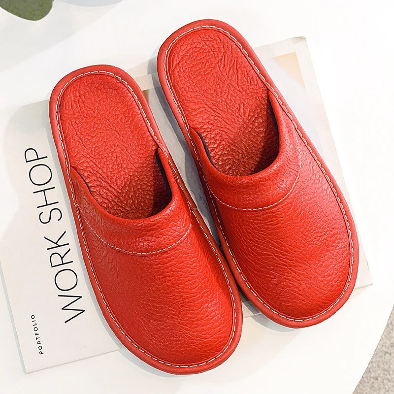 Hugo | Espadrilles en cuir vegan confortables – Luxe et Relaxation