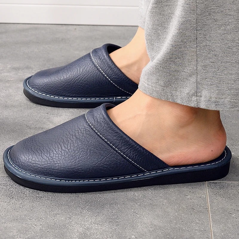 Hugo | Espadrilles en cuir vegan confortables – Luxe et Relaxation