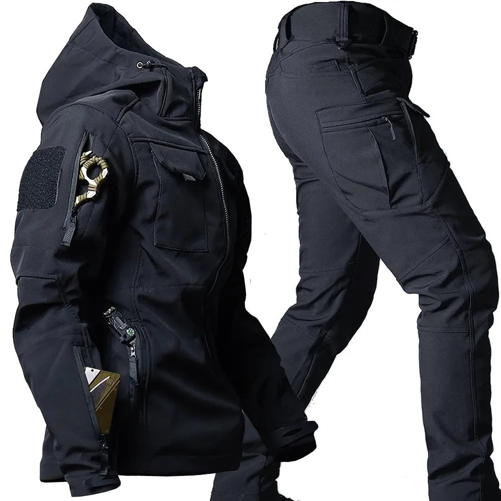 Ensemble d'extérieur ultime pour hommes