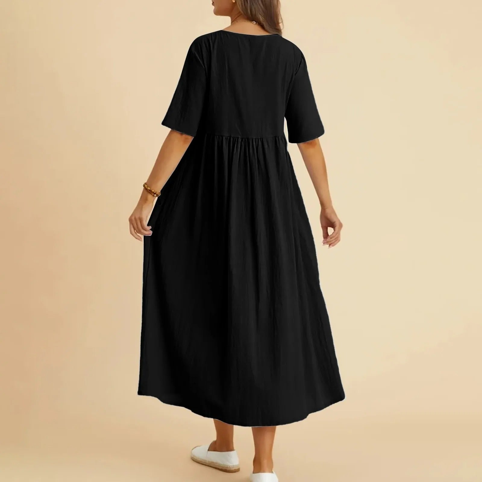 Robe Premium Amalie pour Femmes