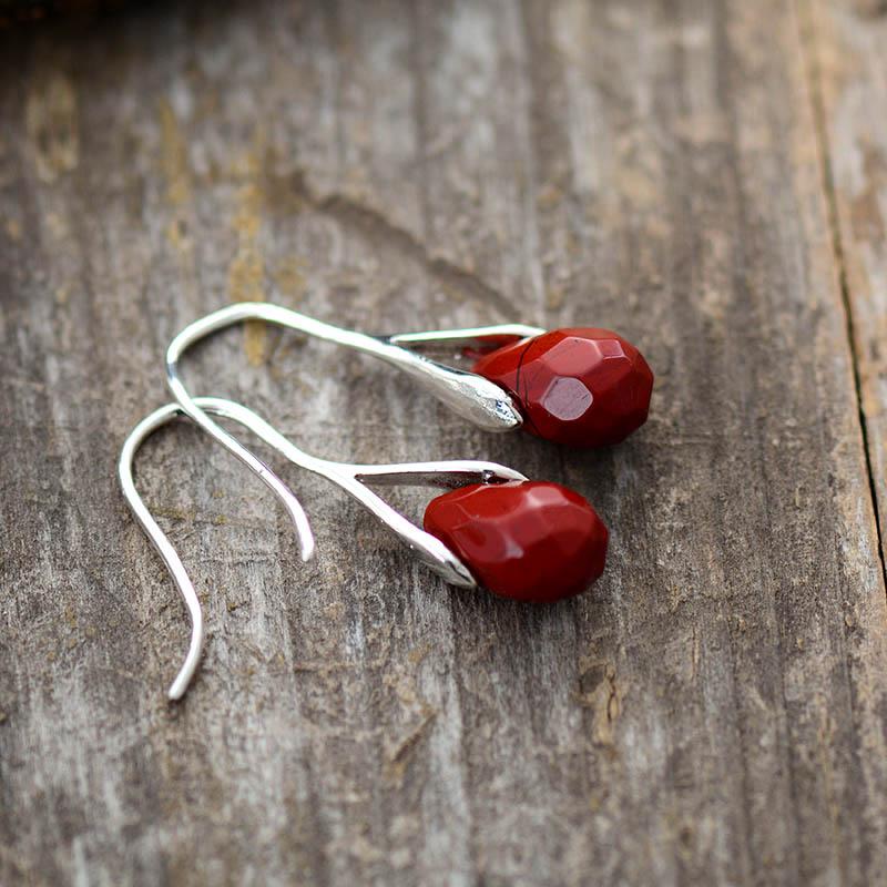 Isabella - Boucles d'oreilles élégantes faites à la main