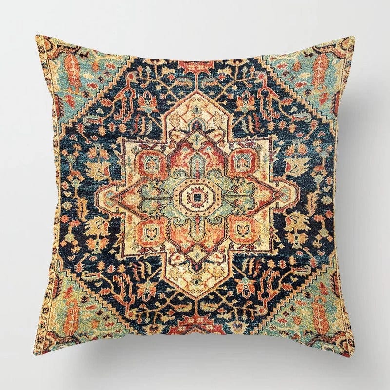 Housse de coussin inspirée du Maroc Zahara
