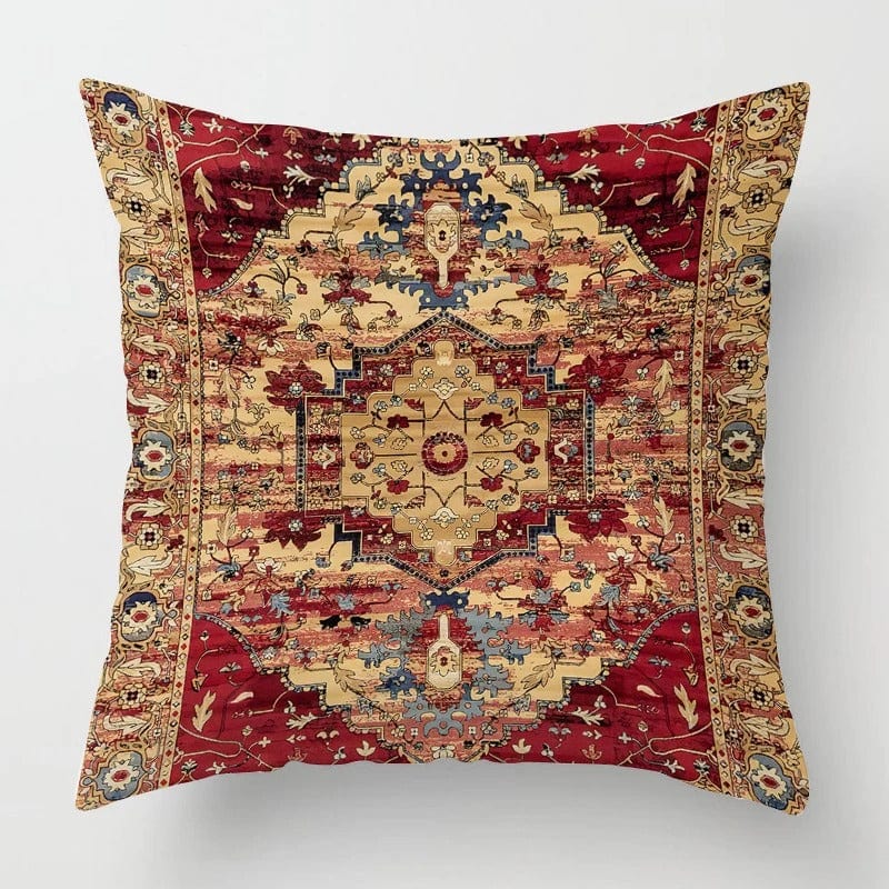 Housse de coussin inspirée du Maroc Zahara