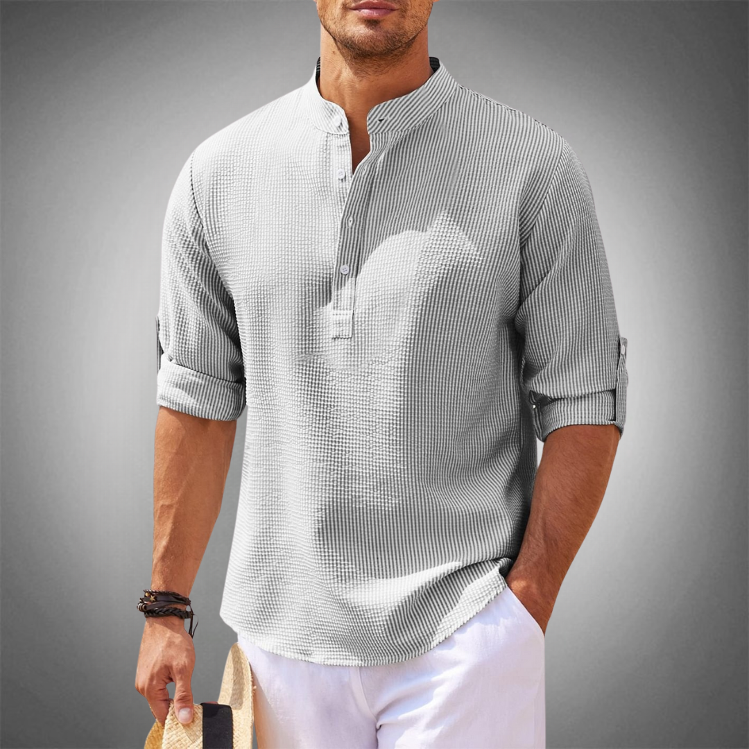 Julian - Polo d'été Summer Chic