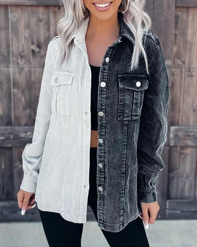 Veste Charlotte Cord